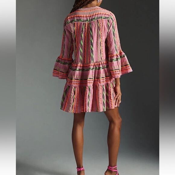 Anthropologie Devotion Twins dress - Picture 4 of 6